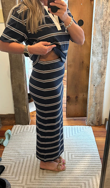 Archer Midi Skirt