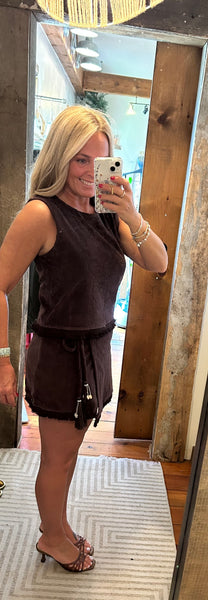 Canopy Wrap Skirt