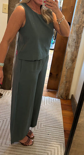 Scout Linen Pant