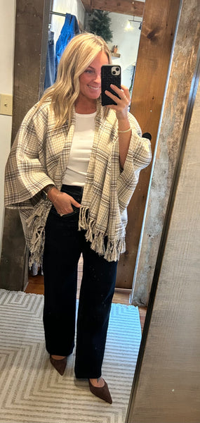 SHR Wide Leg w/ Front Yoke