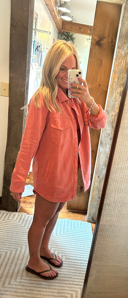 Macey Shacket