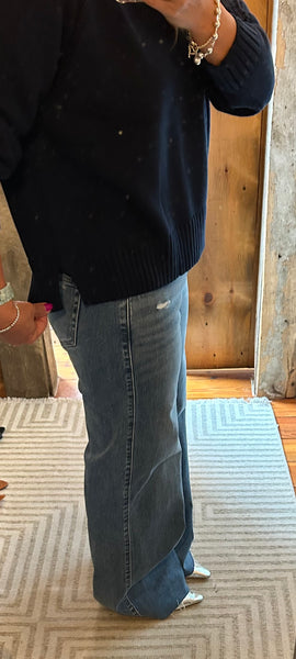 Stratton V-Neck Sweater