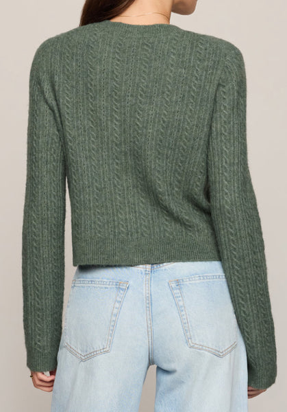 Medina Pointelle Cardi