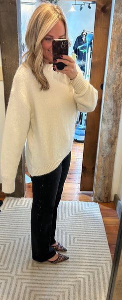 Cozy Crewneck Sweater