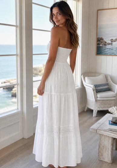 April Maxi Dress