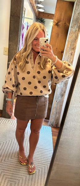 Marney Utility Skort