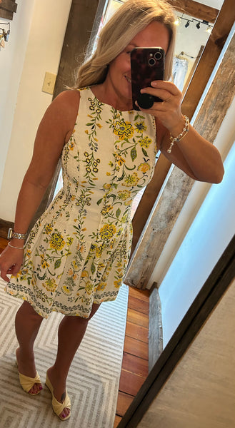 Dandelion Mini Dress