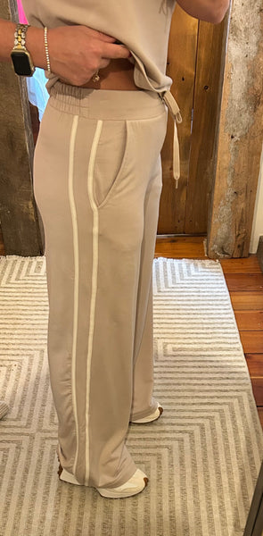 Layover Modal Track Pant