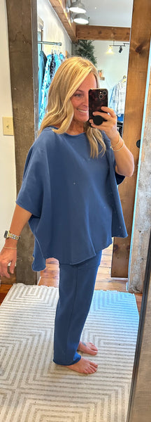 Malibu Vintage Dolman Top