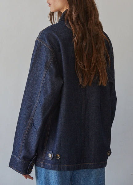 Preston Denim Jacket