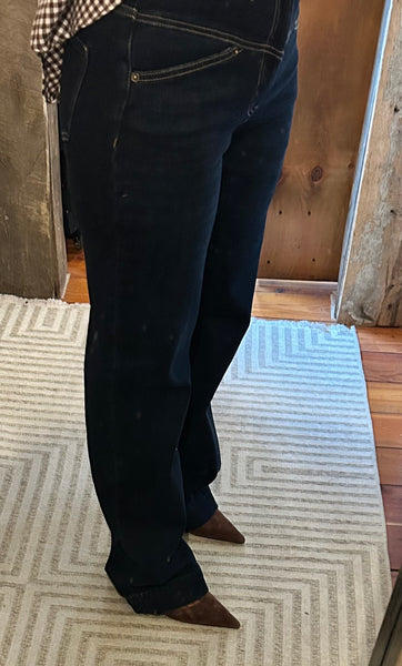 SHR Wide Leg w/ Front Yoke