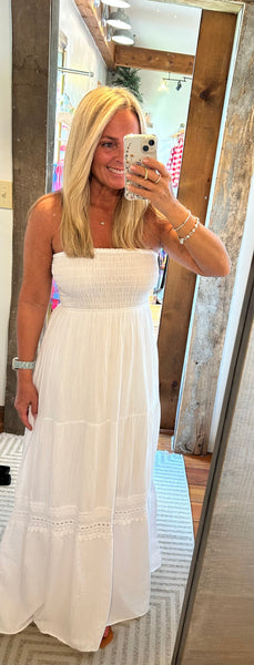 April Maxi Dress