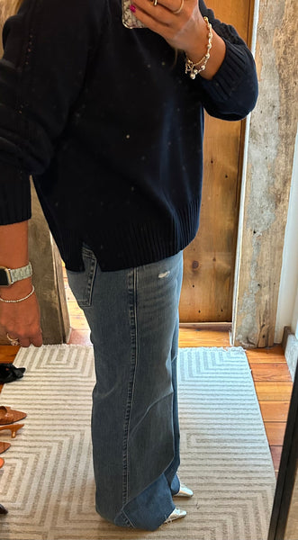 MR Wide Leg Jean