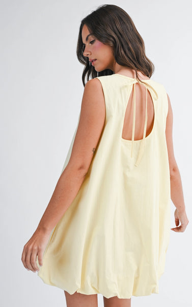 Sicily Bubble Hem Dress