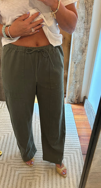 Kit Twill Carpenter Pant