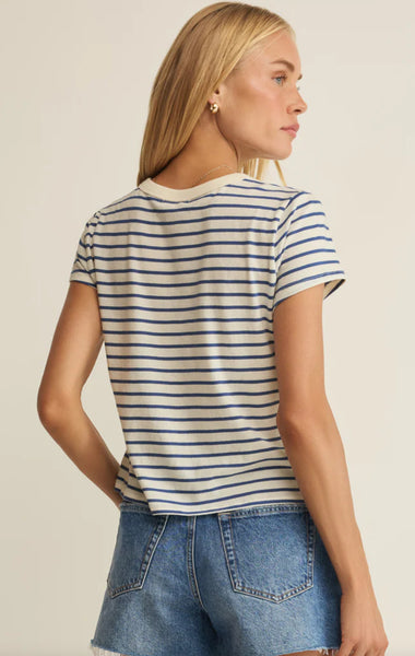 Junie Striped Tee