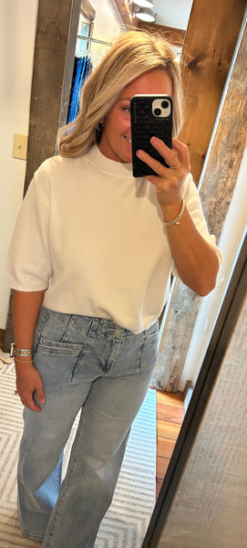 HR Wide Leg