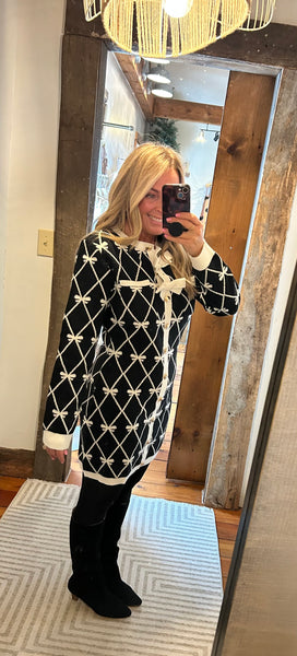 Lucy Argyle Dress - The Green Shelf Boutique