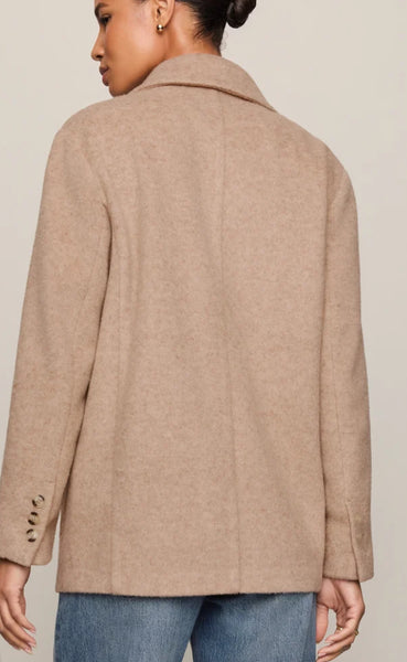 Hutton Oversized Blazer