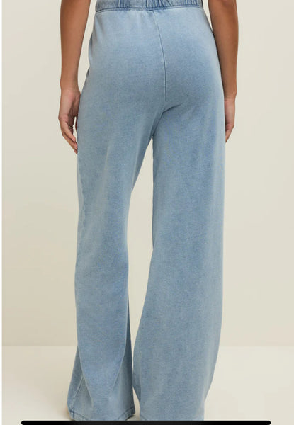 Hunter Knit Denim Pant