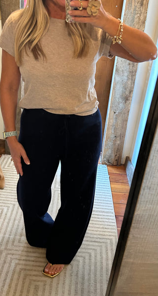 Take It Easy Sweater Pant