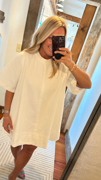 Chloe Denim Dress