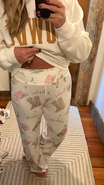 Desert Rose Dawn Pant