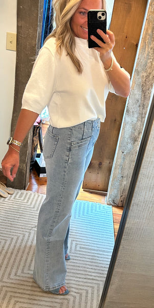 HR Wide Leg
