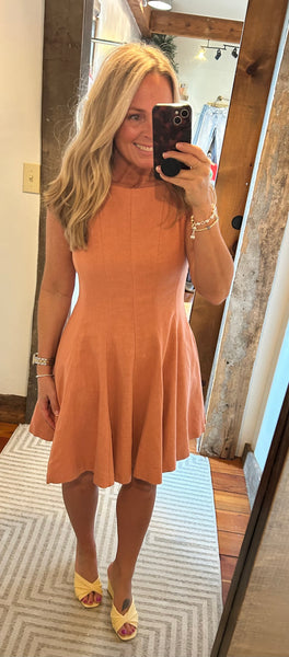 Dilly Dally Mini Dress