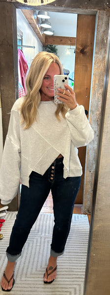 Stella Terry Pullover