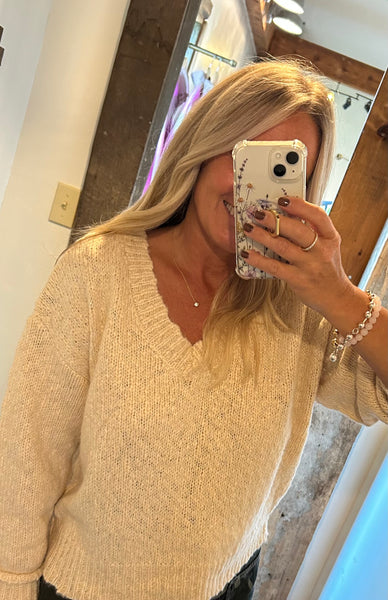 Bolton Boucle Sweater