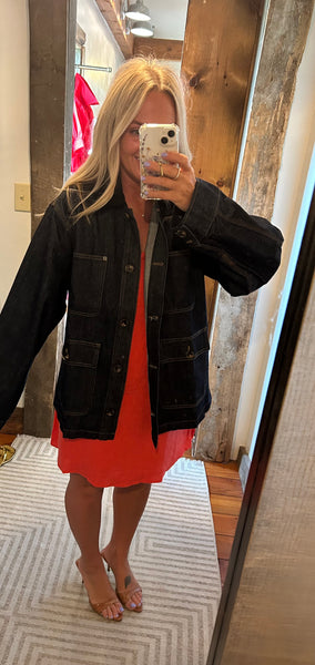 Preston Denim Jacket