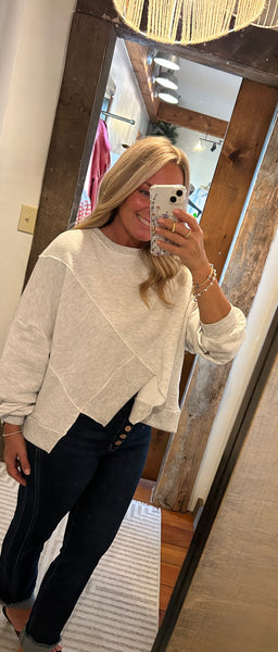 Stella Terry Pullover