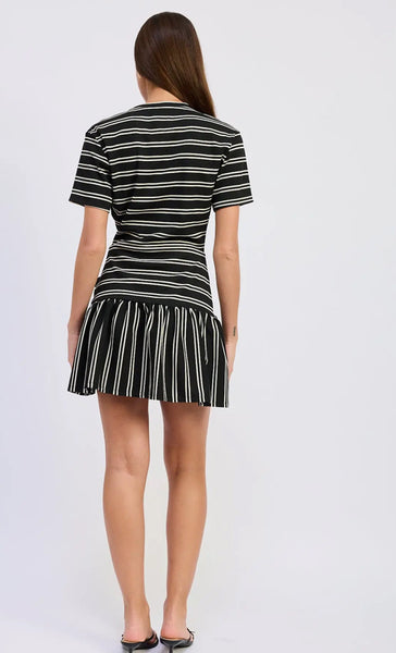 Cara T-Shirt Dress