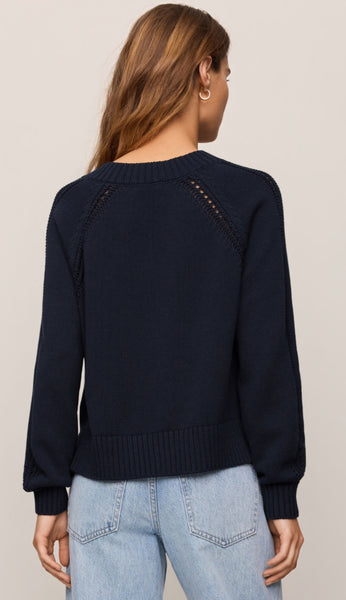 Stratton V-Neck Sweater