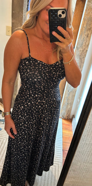 Georgina Ditsy Floral Dress
