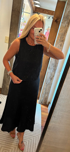Sloane Linen Tank