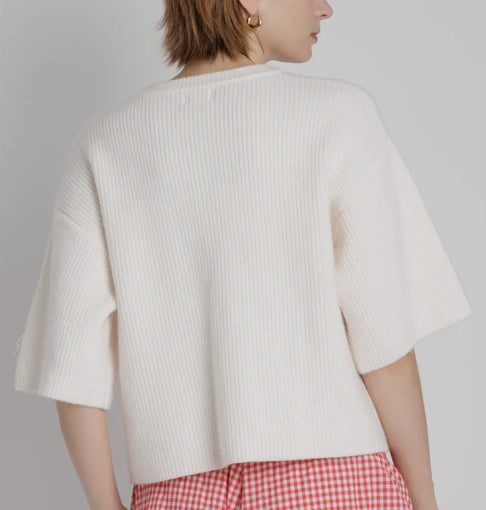 Kenna Rib Knit Cardi