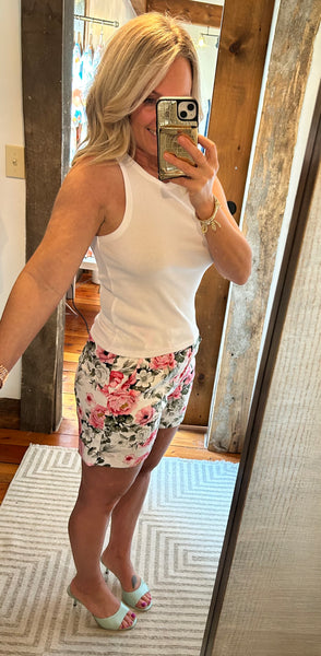Hadley Ribbed Tank