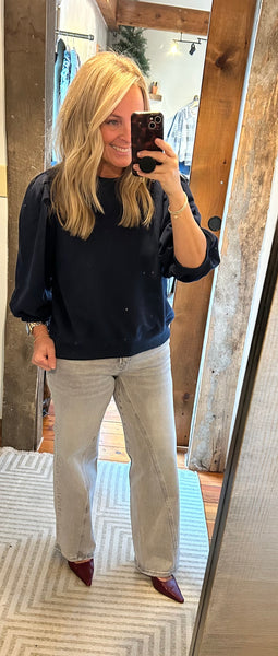 Premium French Terry Pullover