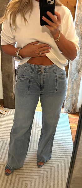 HR Wide Leg
