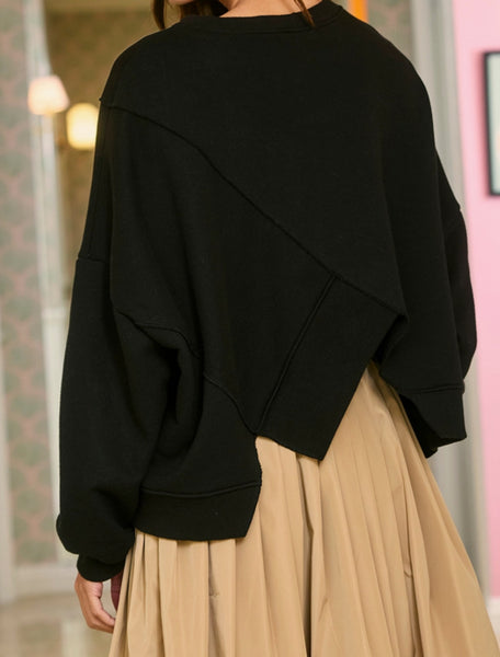Stella Terry Pullover