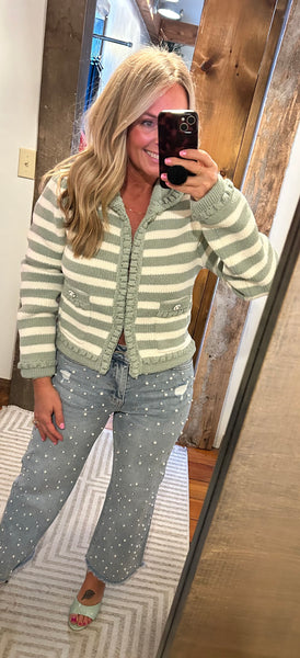 HR Pearl Jean - The Green Shelf Boutique