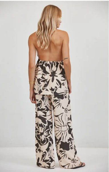 Bella Floral Pant