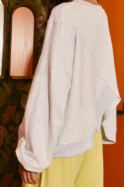 Stella Terry Pullover