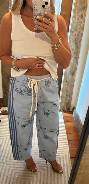 Maxi Printed Pant