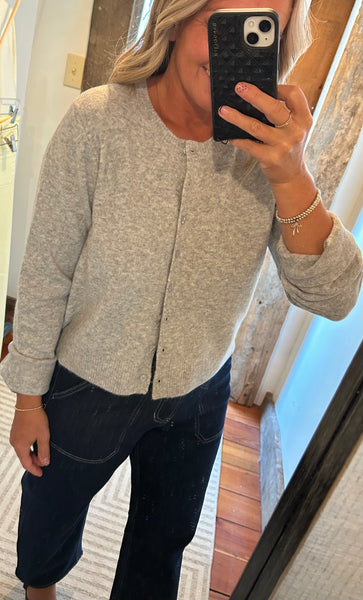 Medina Cozy Cardi