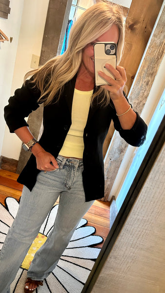 Nicola Knit Blazer