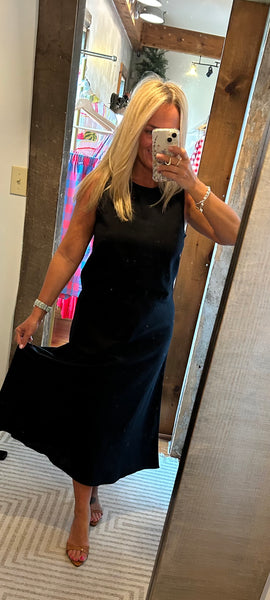 Meryl Midi Skirt