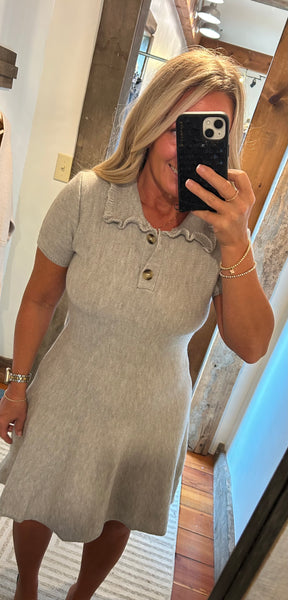 Rosie Knit Dress